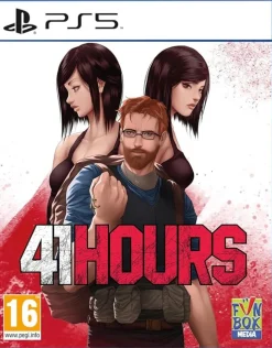 41 Hours Playstation 5^Funbox Outlet
