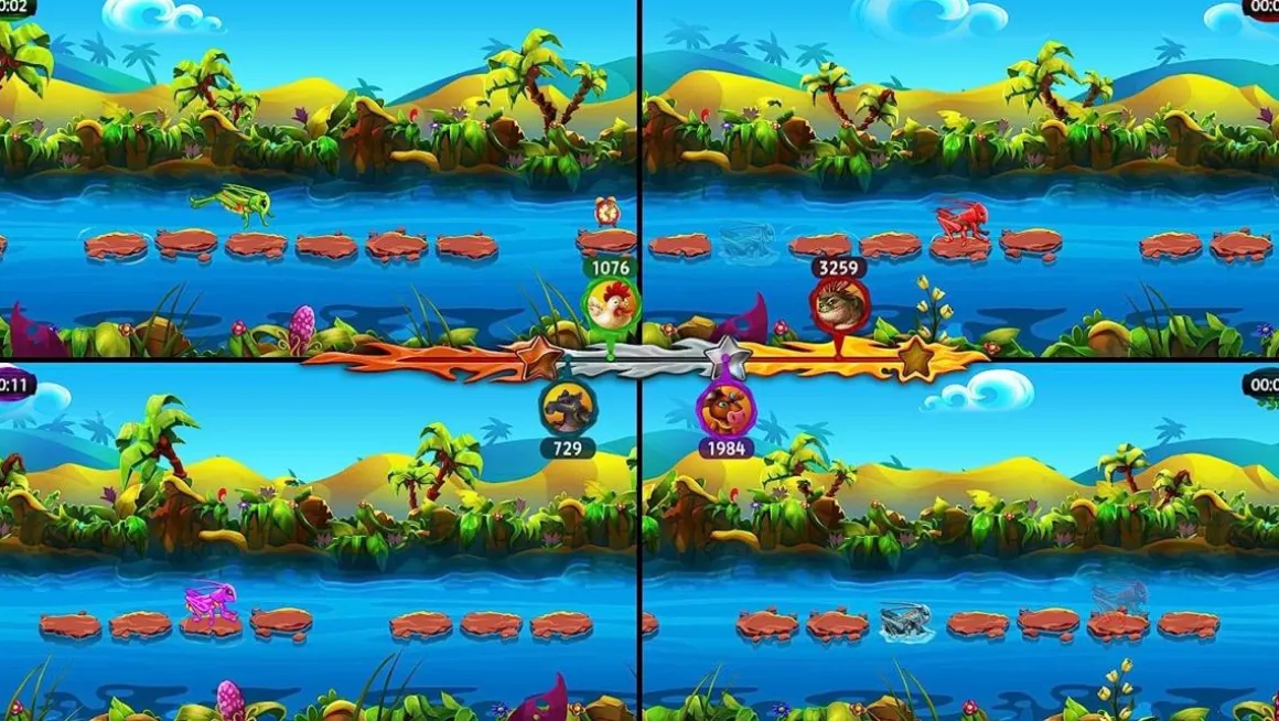 30 in 1 Game Collection Vol. 1 Nintendo SWITCH (Code de téléchargement)^Just For Games Outlet