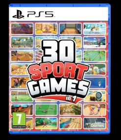 30 Sport Games in 1 PS5^Just For Games Online