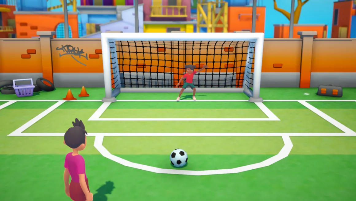 30 Sport Games in 1 PS5^Just For Games Online