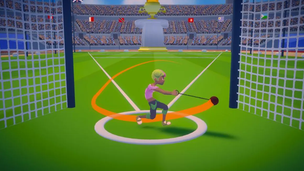 34 Sports Games World Edition Nintendo SWITCH^Maximum Entertainment Shop