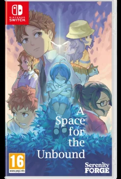A Space for the Unbound Nintendo SWITCH^TESURA Best Sale