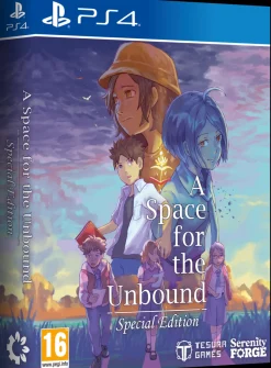 A Space for the Unbound Special Edition PS4^TESURA Store