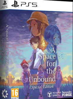 A Space for the Unbound Special Edition PS5^TESURA Best Sale