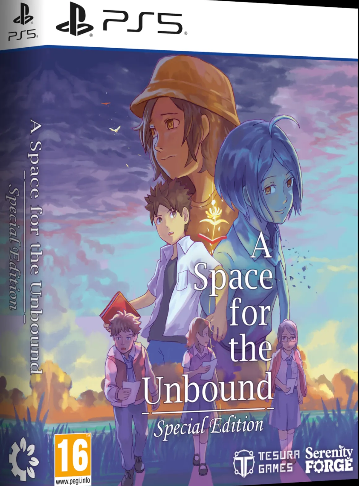A Space for the Unbound Special Edition PS5^TESURA Best Sale