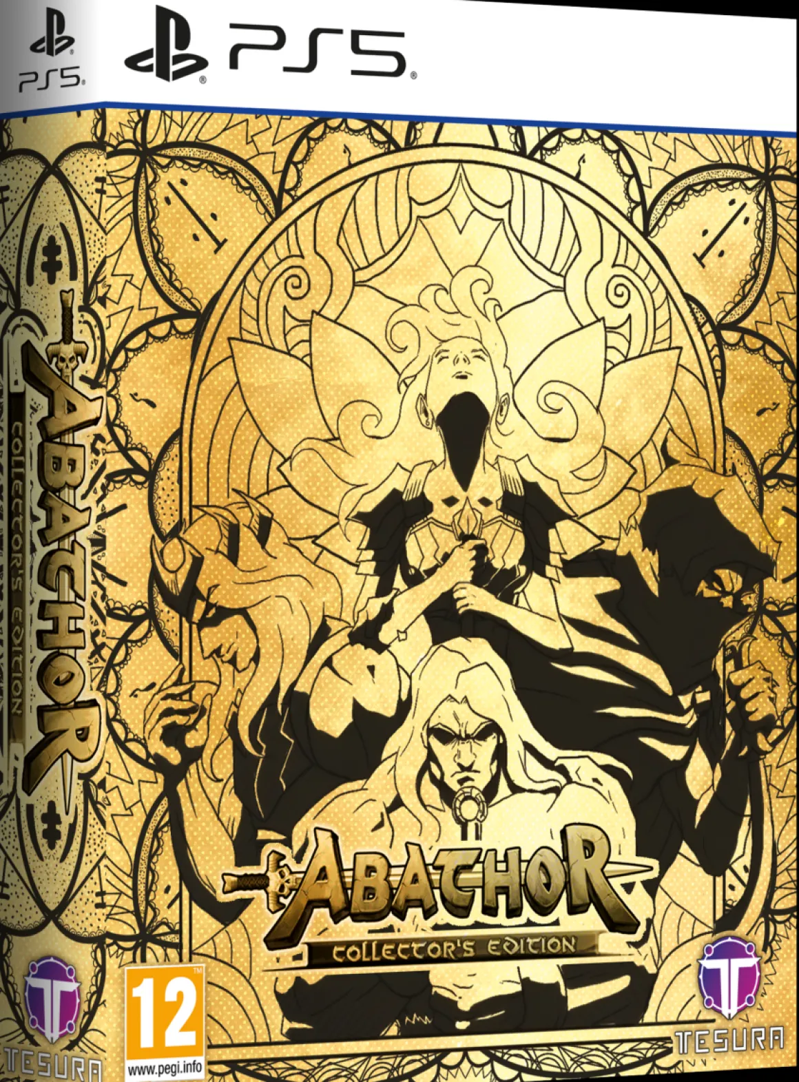 Abathor Collector's Edition PS5^TESURA Best Sale