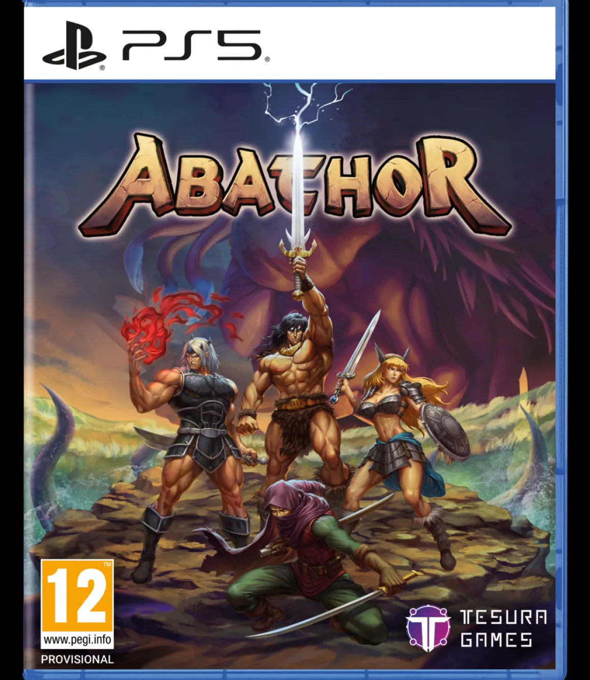 Abathor PS5^TESURA Best