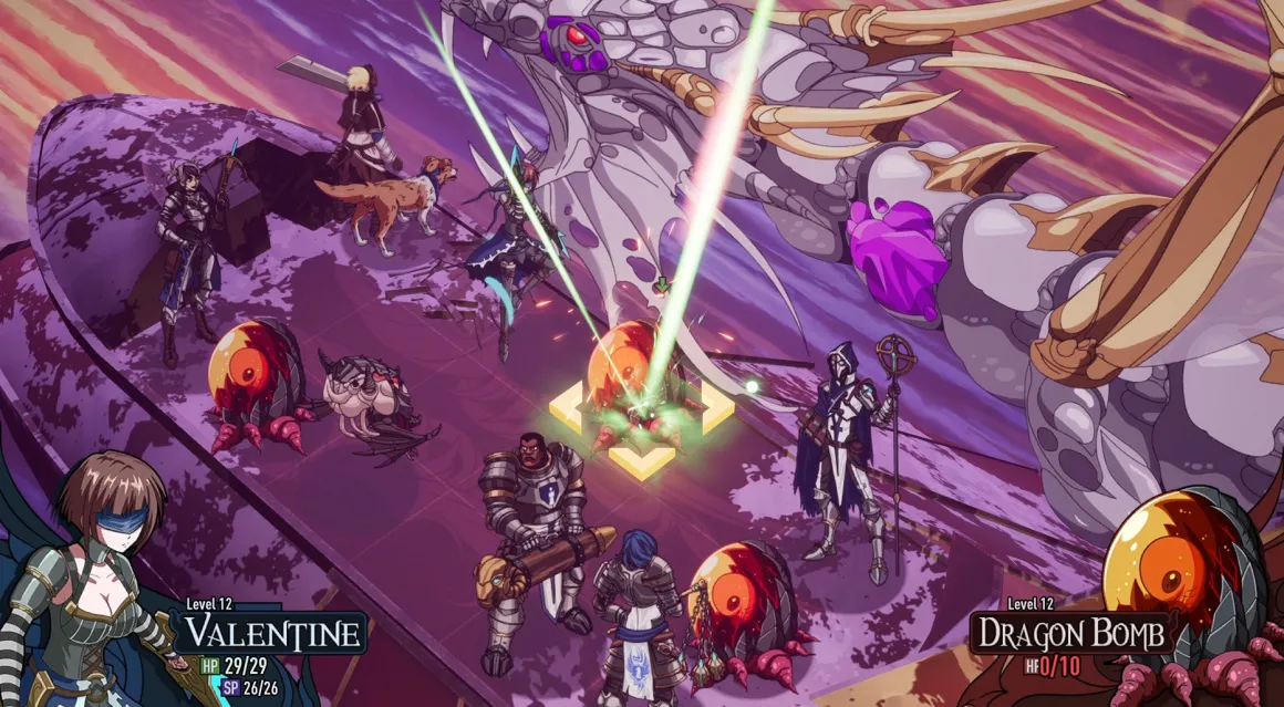 Absolute Tactics Daughters of Mercy Nintendo Switch^Clear River Games Discount