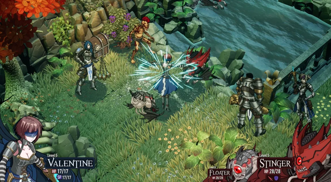 Absolute Tactics Daughters of Mercy Nintendo Switch^Clear River Games Discount