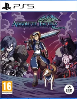 Absolute Tactics Daughters of Mercy PS5^Clear River Games New