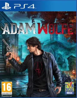 Adam Wolfe PS4^Funbox Cheap