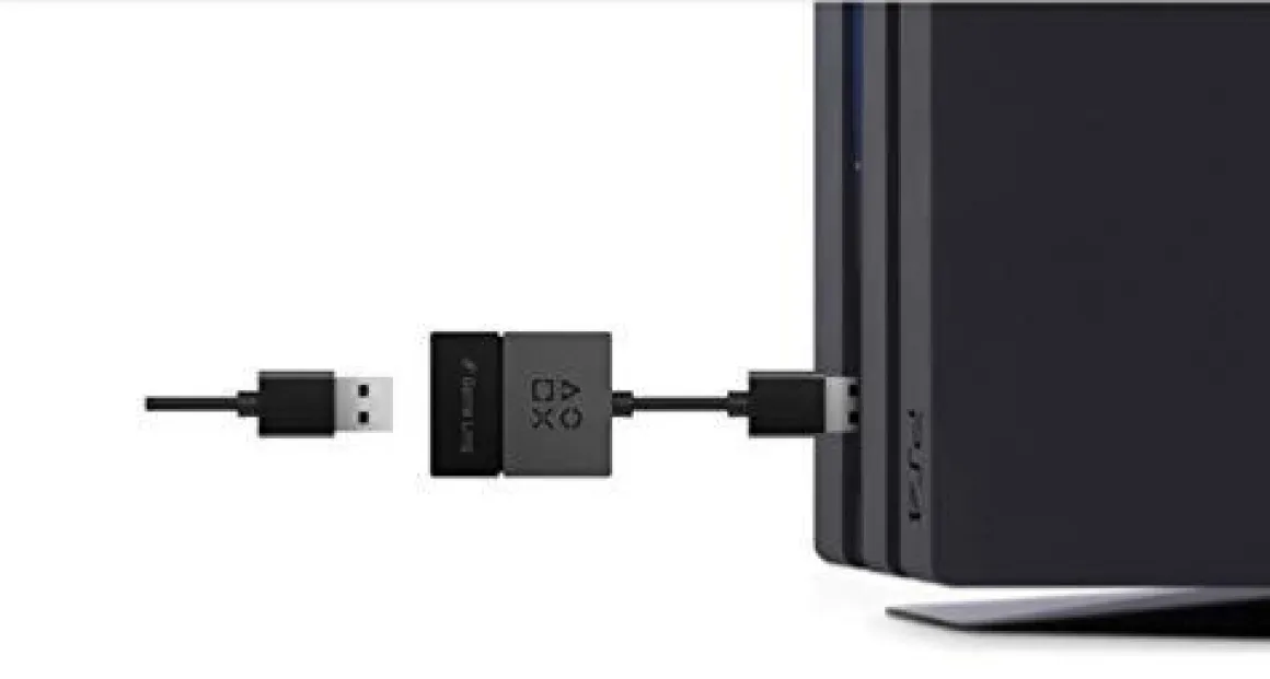 Adaptateur USB Game Linq compatible Switch/PS4/PS3^SNK Cheap
