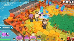 Adventure Academia The Fractured Continent Nintendo Switch^PQUBE New