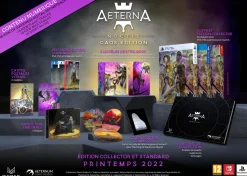 Aeterna Noctis CAOS Edition PS5^SELECTA PLAY Shop