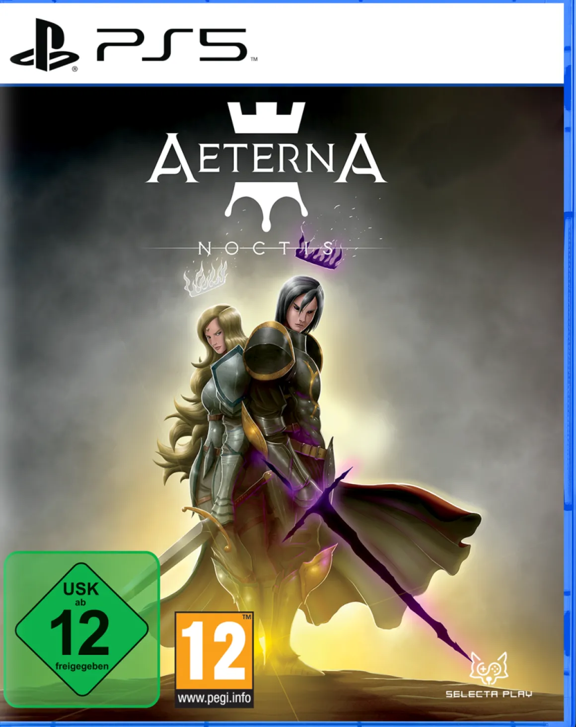 Aeterna Noctis PS5^SELECTA PLAY Shop