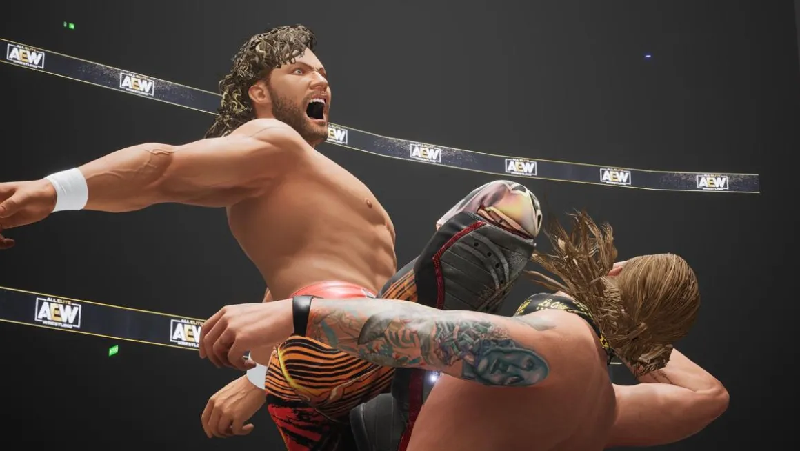 AEW All Elite Wrestling Fight Forever PS5^THQ NORDIC GAMES Online