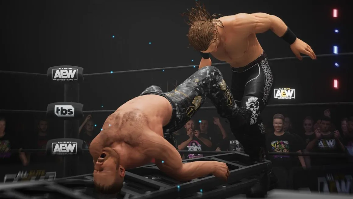 AEW All Elite Wrestling Fight Forever Xbox Series X / Xbox One^THQ NORDIC GAMES Shop