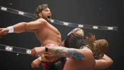 AEW All Elite Wrestling Fight Forever Nintendo SWITCH^THQ NORDIC GAMES Hot