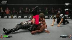 AEW All Elite Wrestling Fight Forever Nintendo SWITCH^THQ NORDIC GAMES Hot