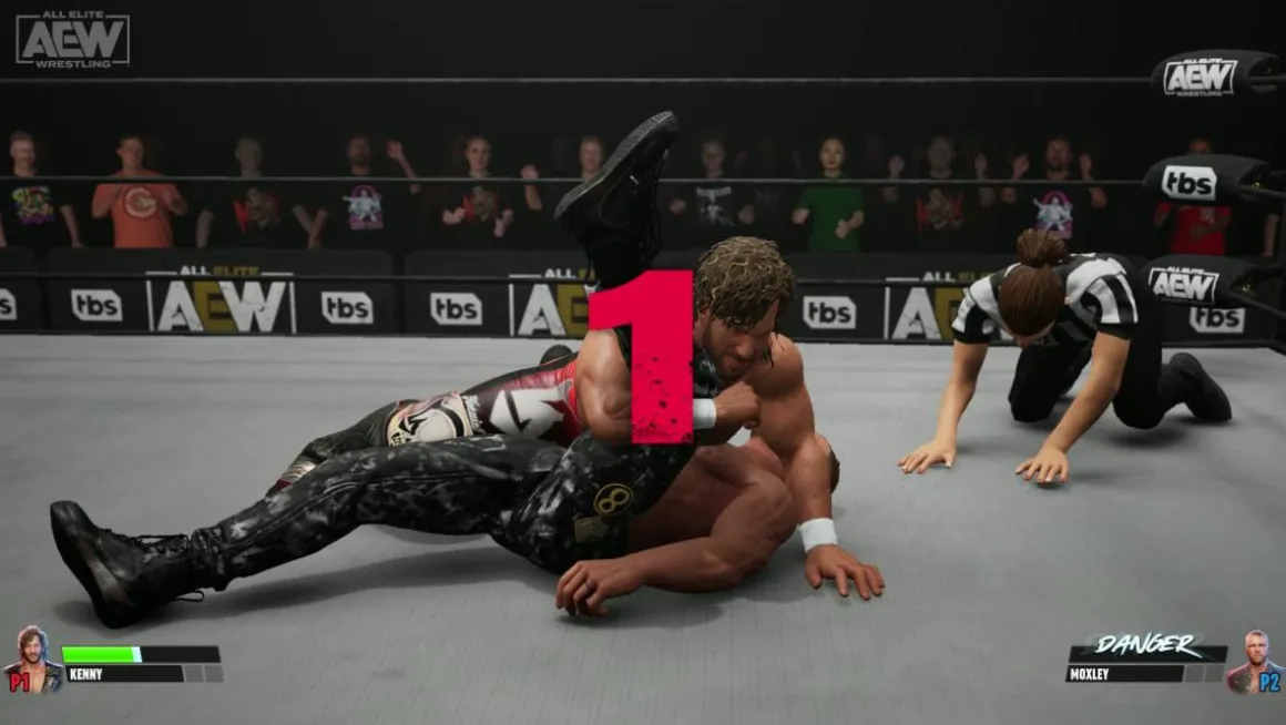 AEW All Elite Wrestling Fight Forever Nintendo SWITCH^THQ NORDIC GAMES Hot