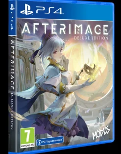 Afterimage Deluxe Edition PS4^MODUS Best