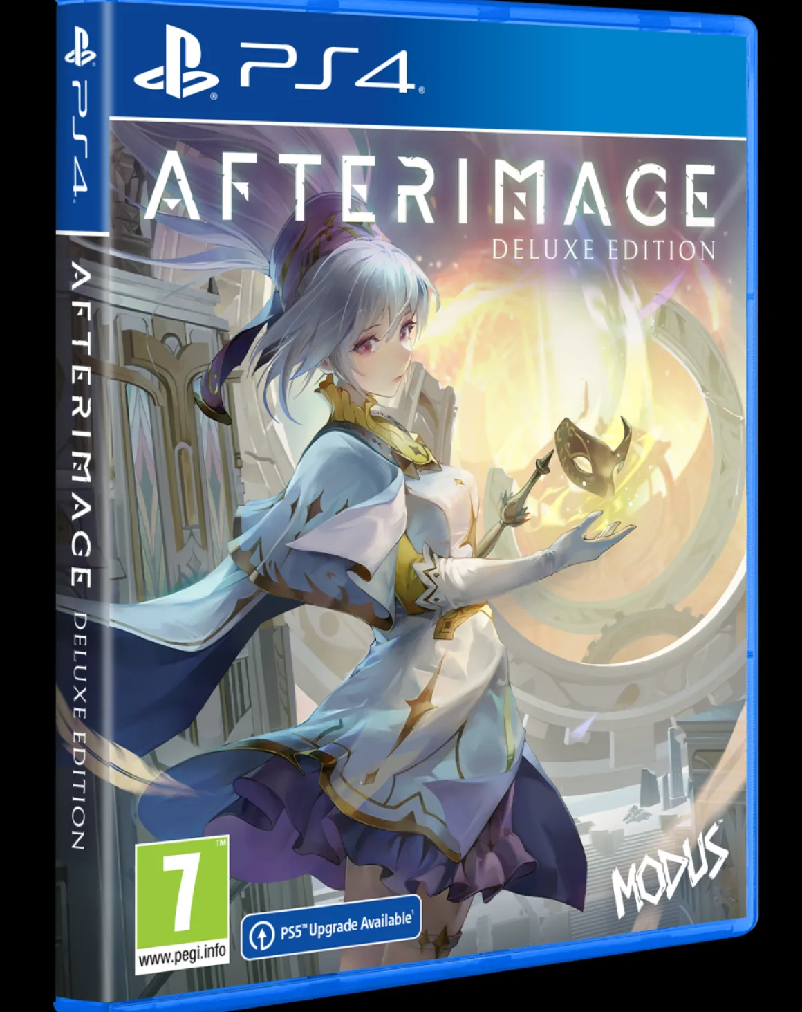 Afterimage Deluxe Edition PS4^MODUS Best