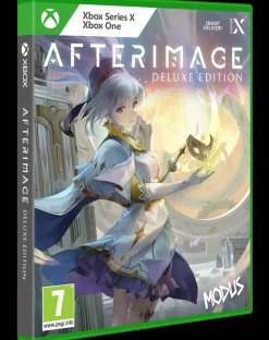 Afterimage Deluxe Edition Xbox Series X / Xbox One^MODUS Hot