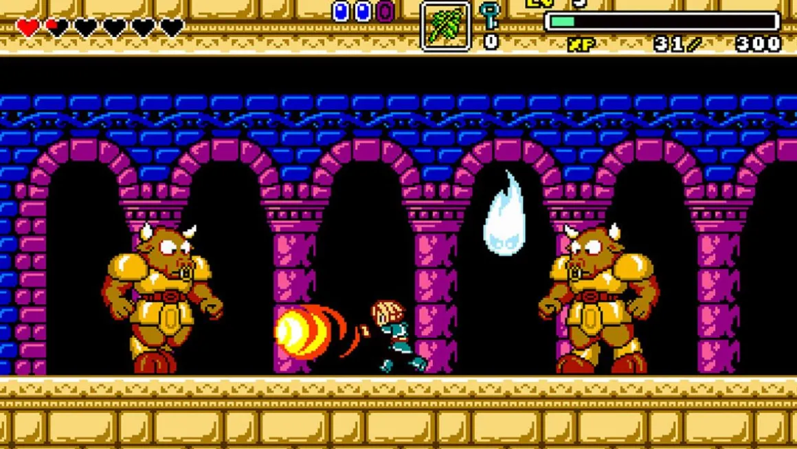 Aggelos Nintendo Switch^PQUBE Best