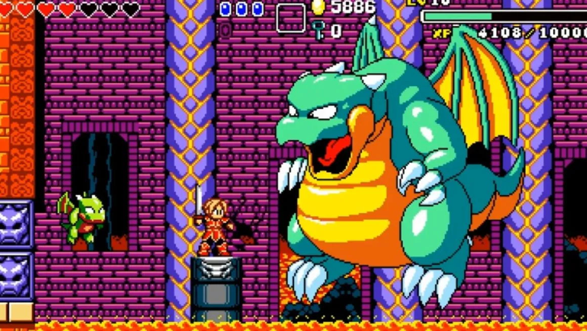 Aggelos Nintendo SWITCH CIAB^PQUBE Online
