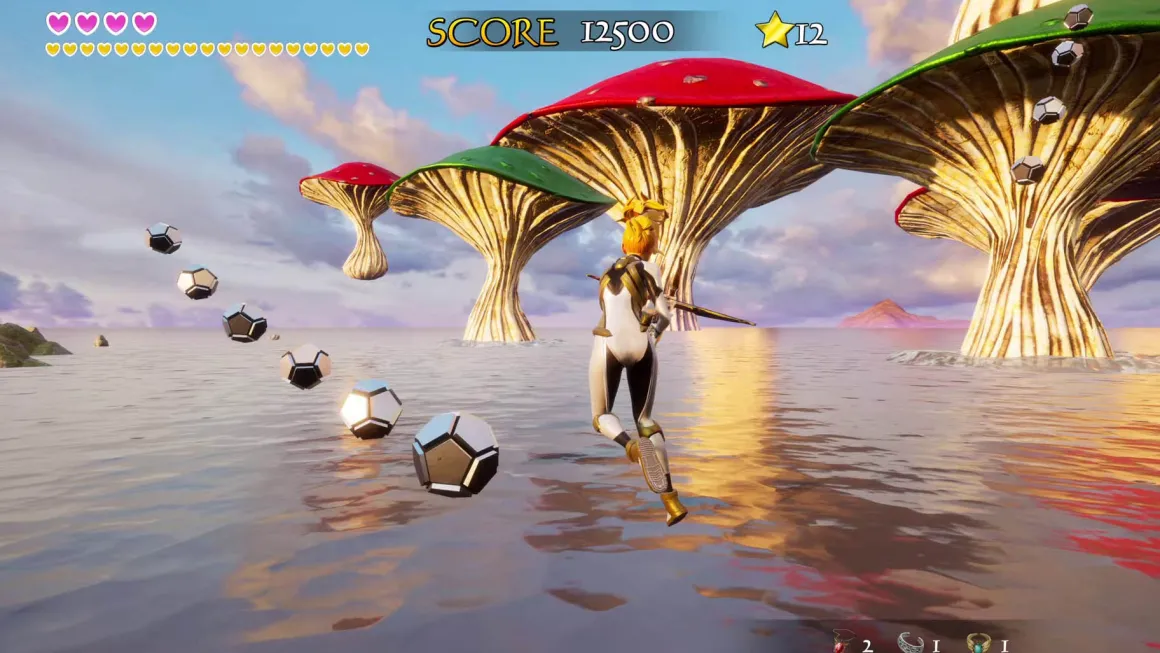 Air Twister Nintendo SWITCH^ININ Games Sale