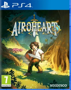 Airoheart PS4^Soedesco Best Sale