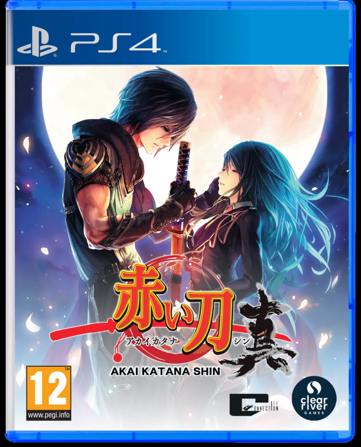 Akai Katana Shin PS4^Clear River Games Online