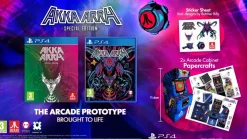 Akka Arrh Special Edition PS4^Red Art Games Outlet