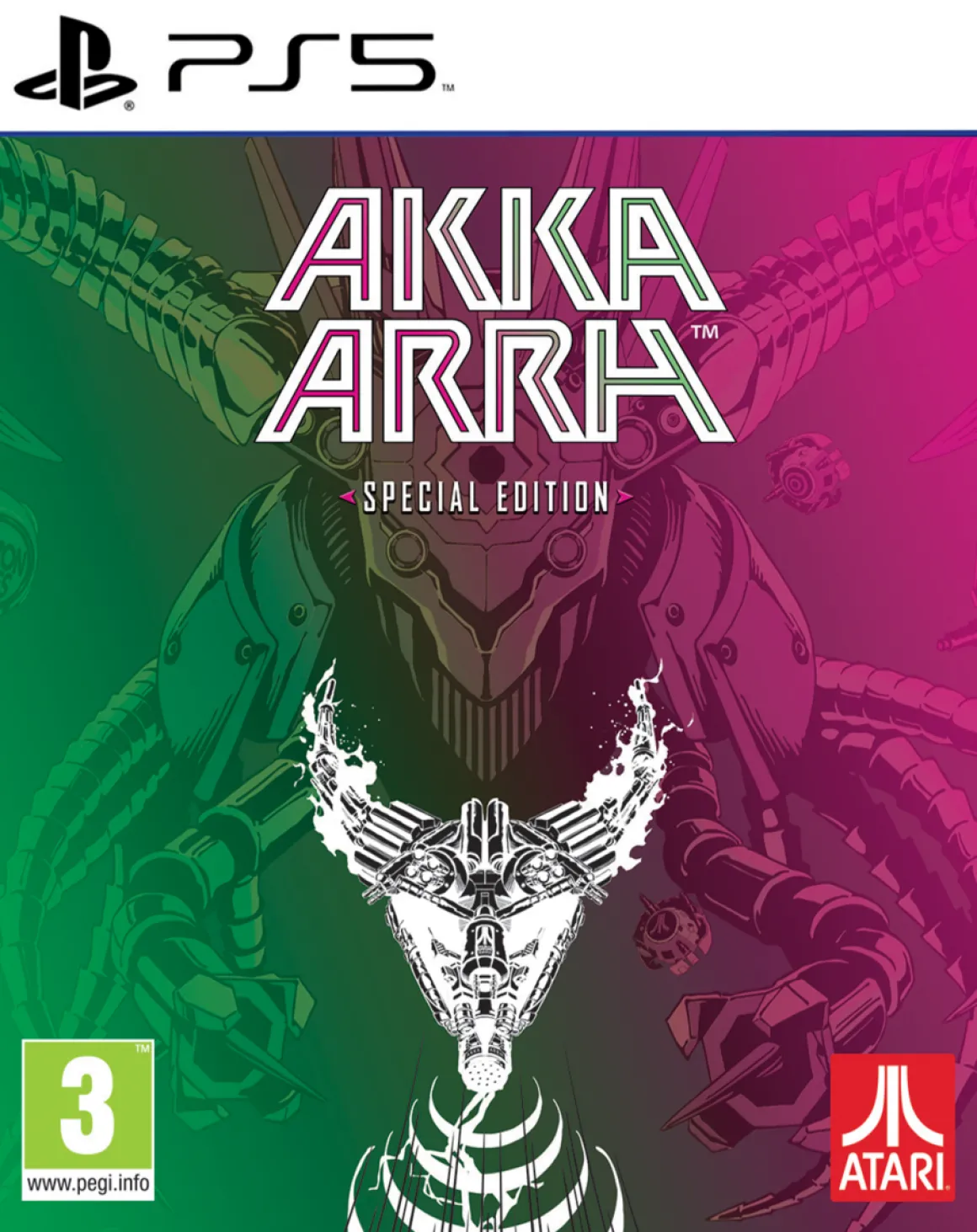 Akka Arrh Special Edition PS5^Red Art Games Cheap