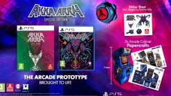 Akka Arrh Special Edition PS5^Red Art Games Cheap
