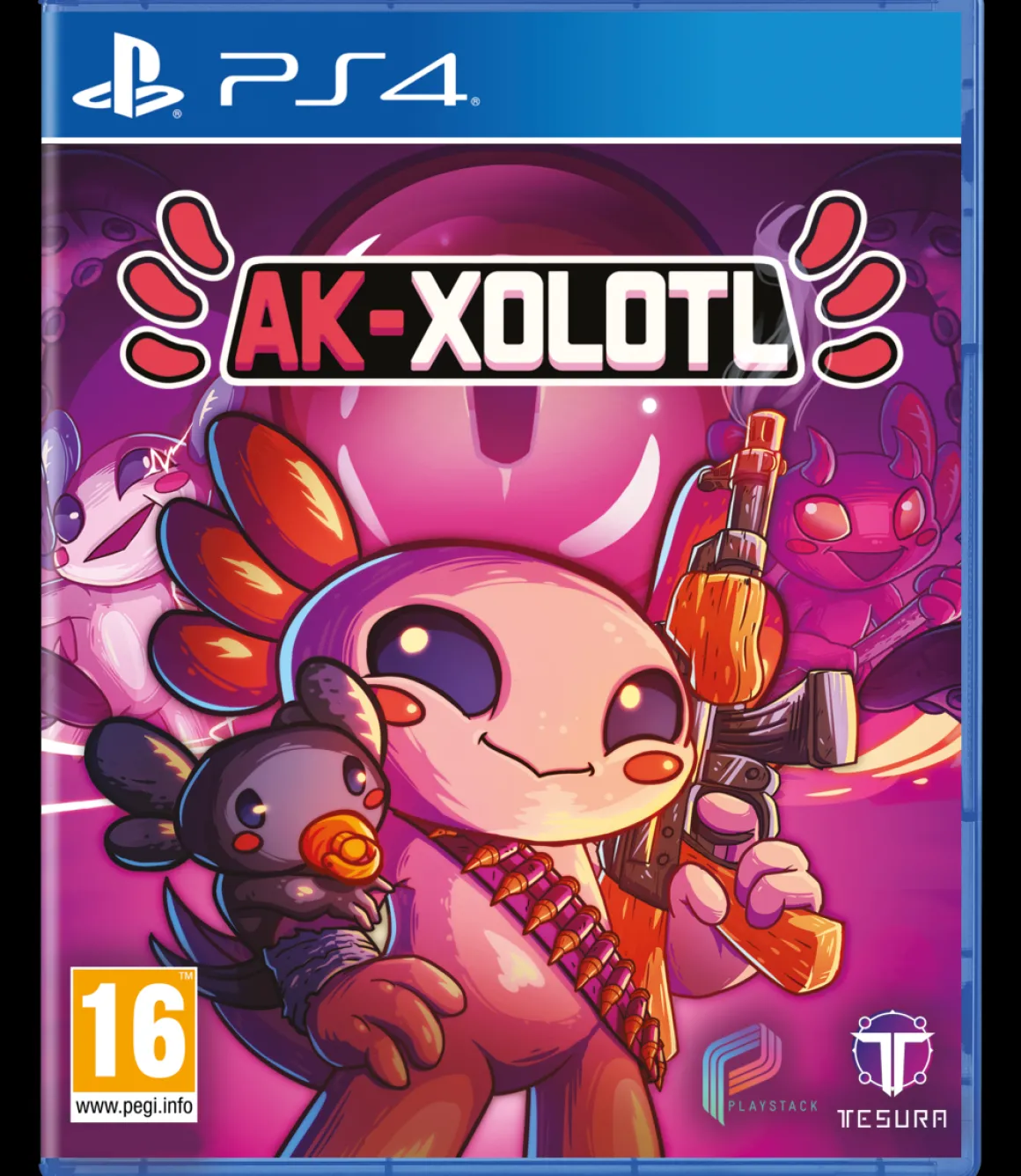 AK-XOLOTL Collector's Edition PlayStation 4^TESURA Discount