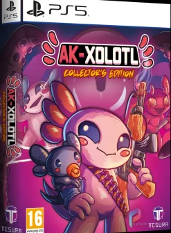 AK-XOLOTL Collector's Edition PlayStation 5^TESURA Outlet