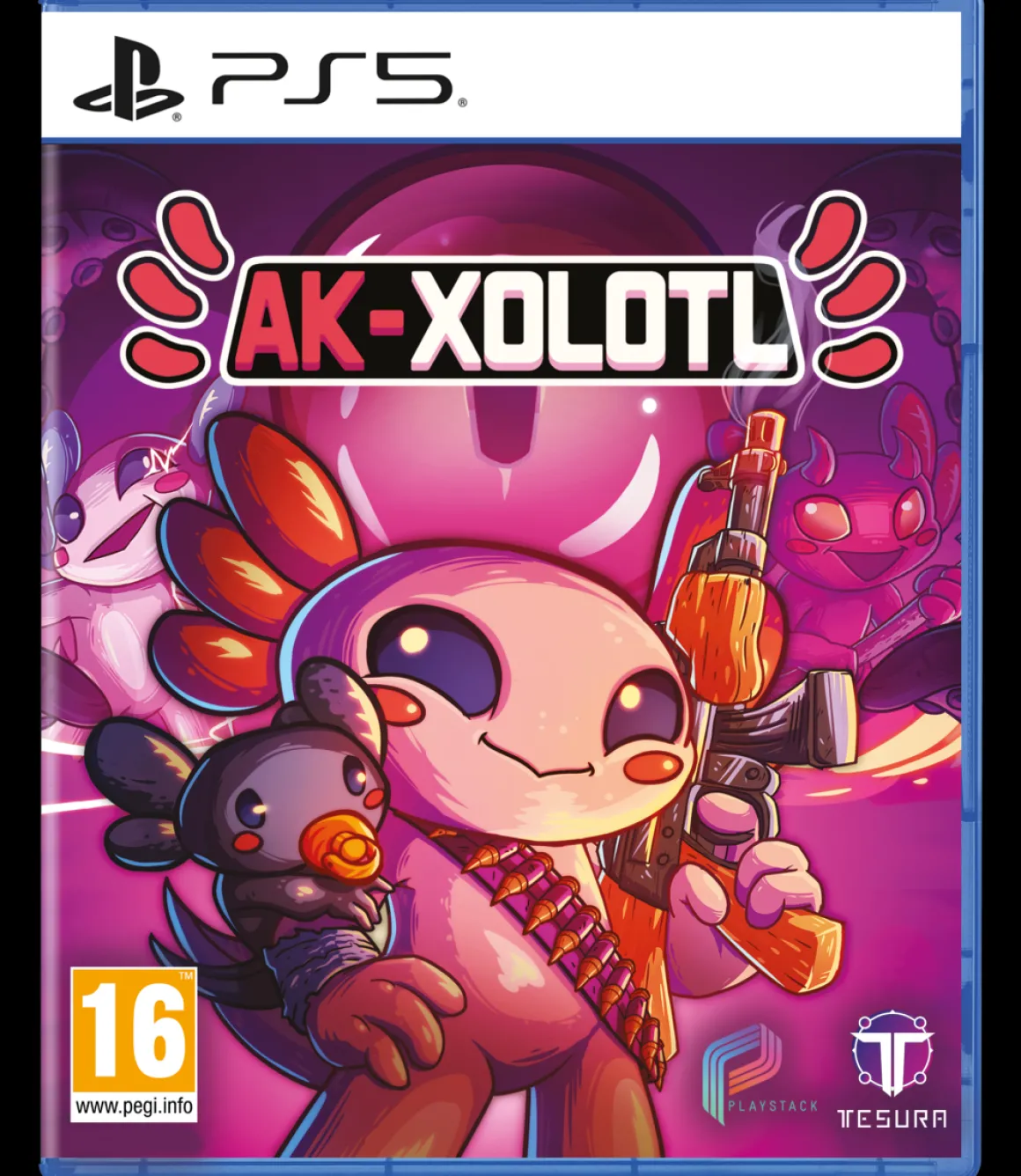 AK-XOLOTL Collector's Edition PlayStation 5^TESURA Outlet