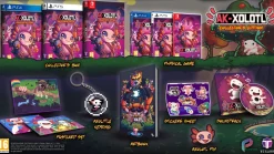 AK-XOLOTL Collector's Edition Nintendo SWITCH^TESURA Flash Sale