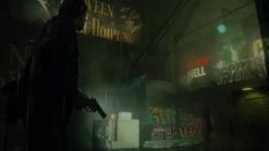 Alan Wake 2 Deluxe Edition PS5^Epic Games Fashion