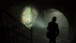 Alan Wake 2 Deluxe Edition PS5^Epic Games Fashion