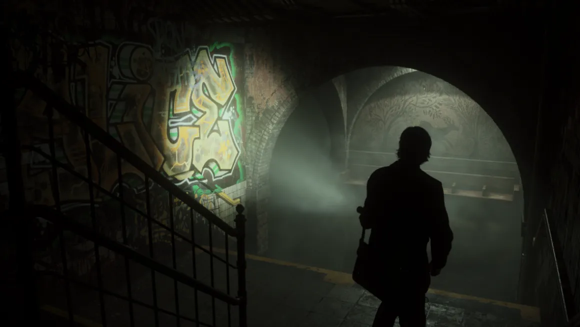 Alan Wake 2 Deluxe Edition PS5^Epic Games Fashion