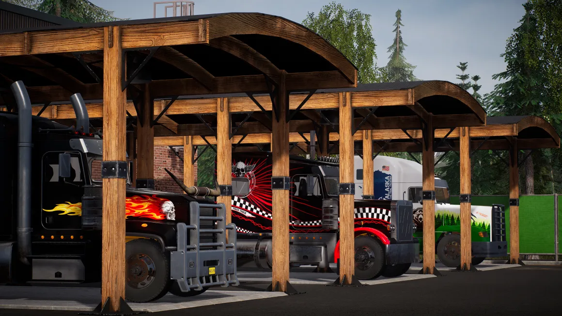 Alaskan Road Truckers Highway Edition PS5^UIE Best