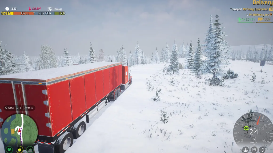 Alaskan Road Truckers Highway Edition PS5^UIE Best