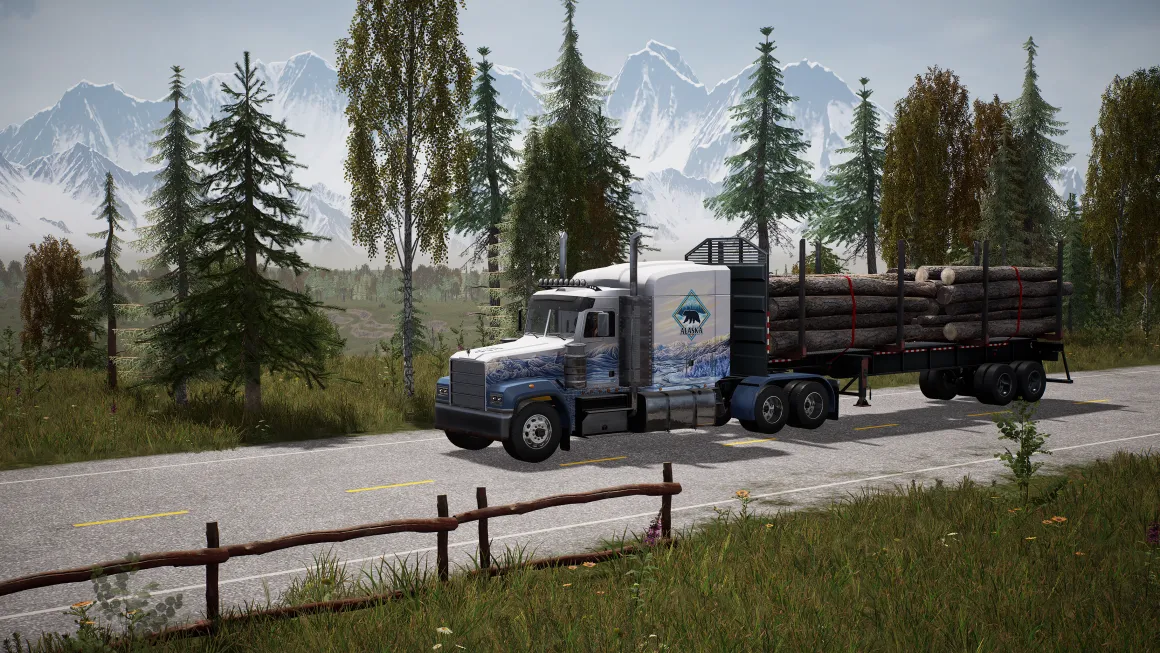 Alaskan Road Truckers Highway Edition PS5^UIE Best