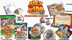 Alex Kidd in Miracle World DX Xbox Series X / Xbox One Signature Edition^MERGE Flash Sale