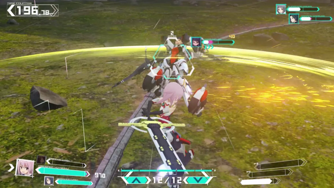 Alice Gear Aegis CS: Concerto of Simulatrix Nintendo SWITCH^PQUBE Clearance