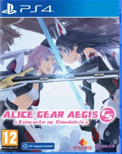 Alice Gear Aegis CS: Concerto of Simulatrix PS4^PQUBE Cheap