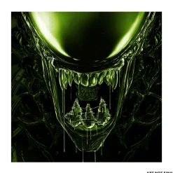 Alien Isolation OST Vinyle 1LP^iam8bit Shop