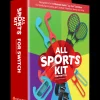All Sports Kit for Switch^MAXX TECH Cheap